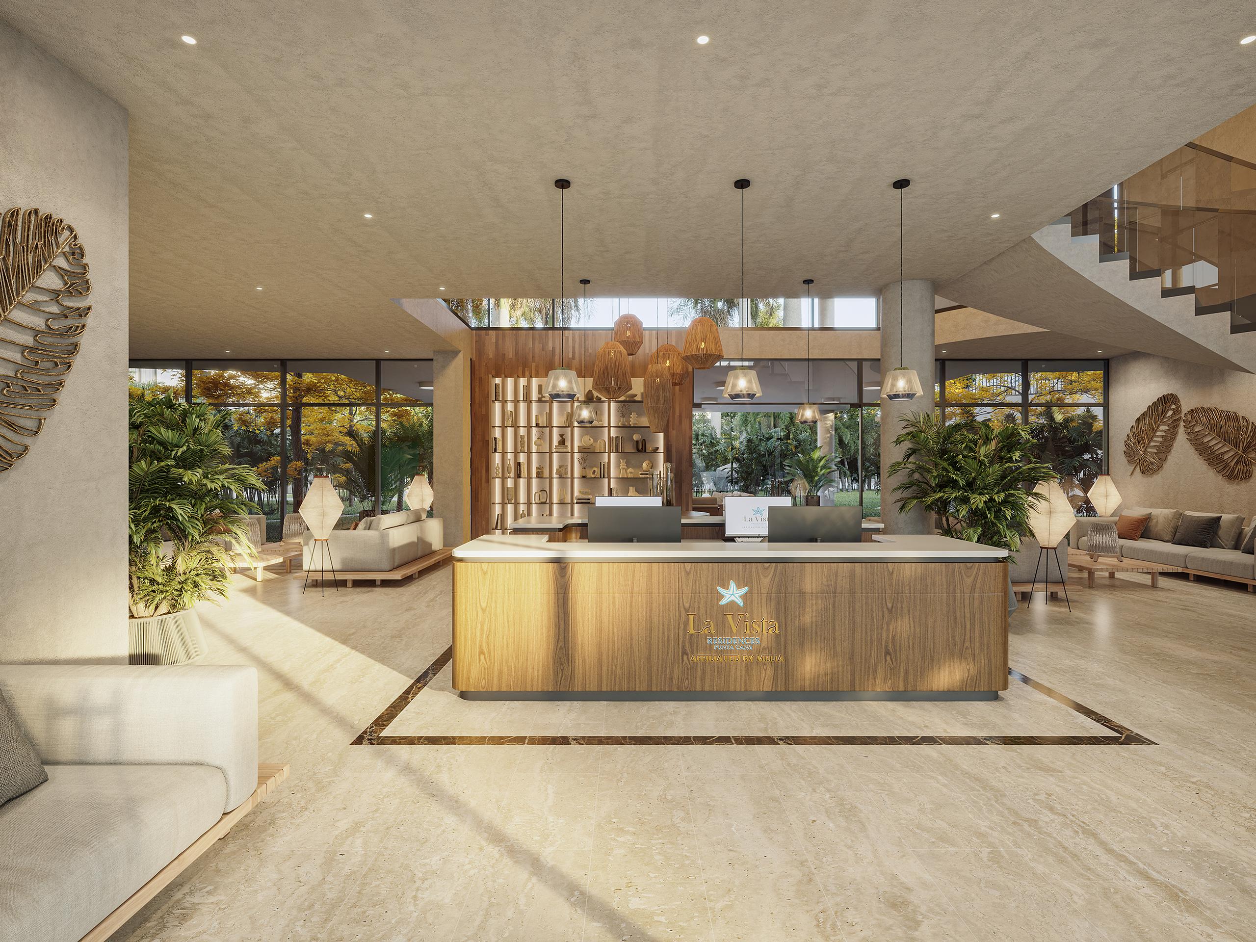 LA VISTA  Residences